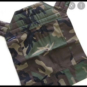 Baby Hawk Meh Dai Baby Carrier